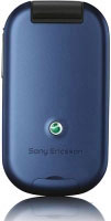 Sony ericsson Z320i (Blue) (DPY1013269/82)